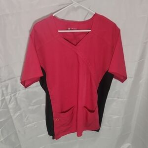 Womens Scrub Top